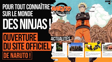 site officiel naruto online.